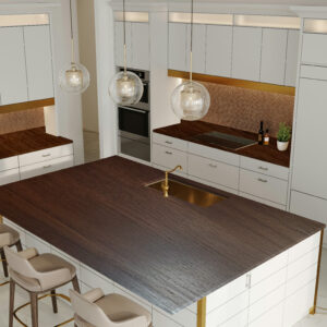 טפטים וחיפויים לשיש