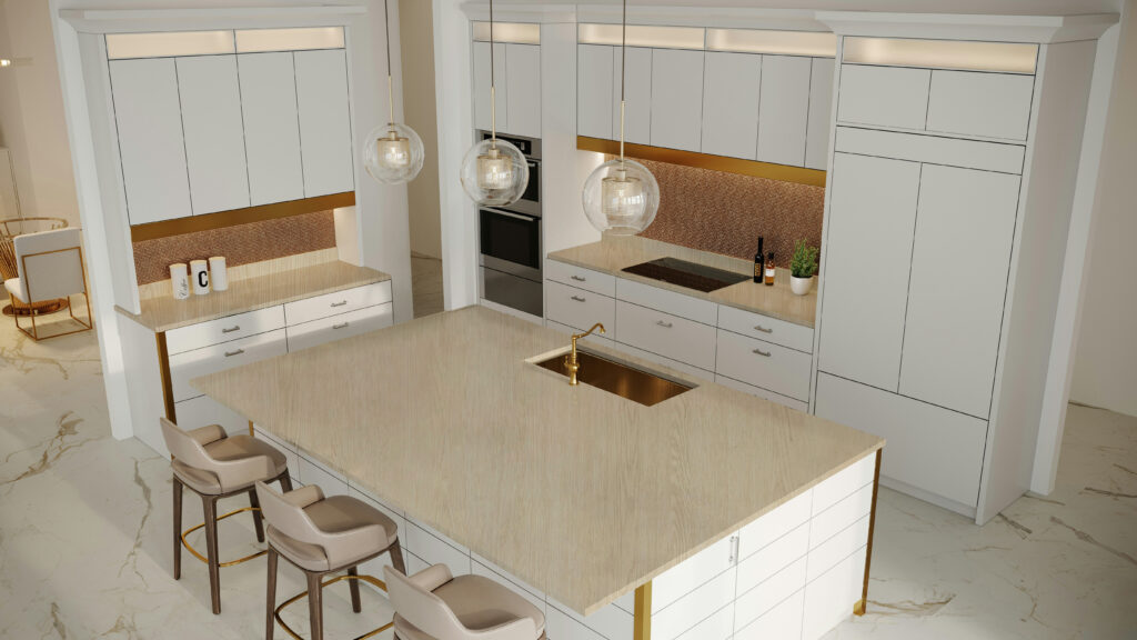 טפטים וחיפויים לשיש