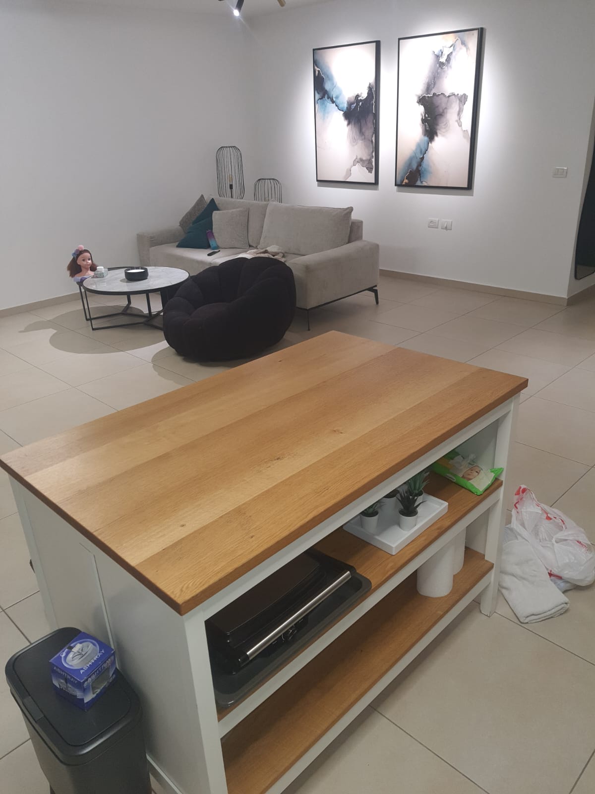 טפטים לארונות מטבח