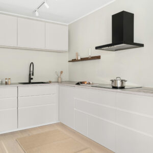 טפט למטבח שמנת - sd872