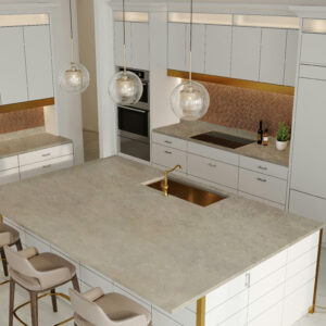 טפטים וחיפויים לשיש