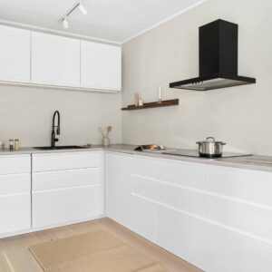 טפט למטבח לבן sd901