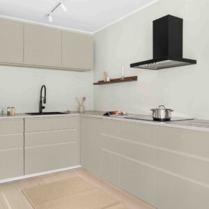 טפט למטבח סהרה בהיר -sd874