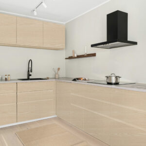 צביעת מטבח ישן