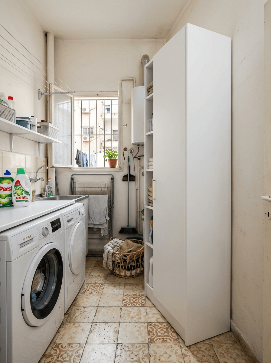 חידוש ארון שירות בטפט איכותי